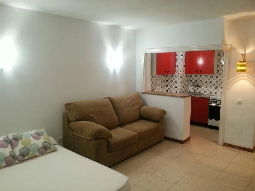 Torre San Francisco Apartment Benalmadena