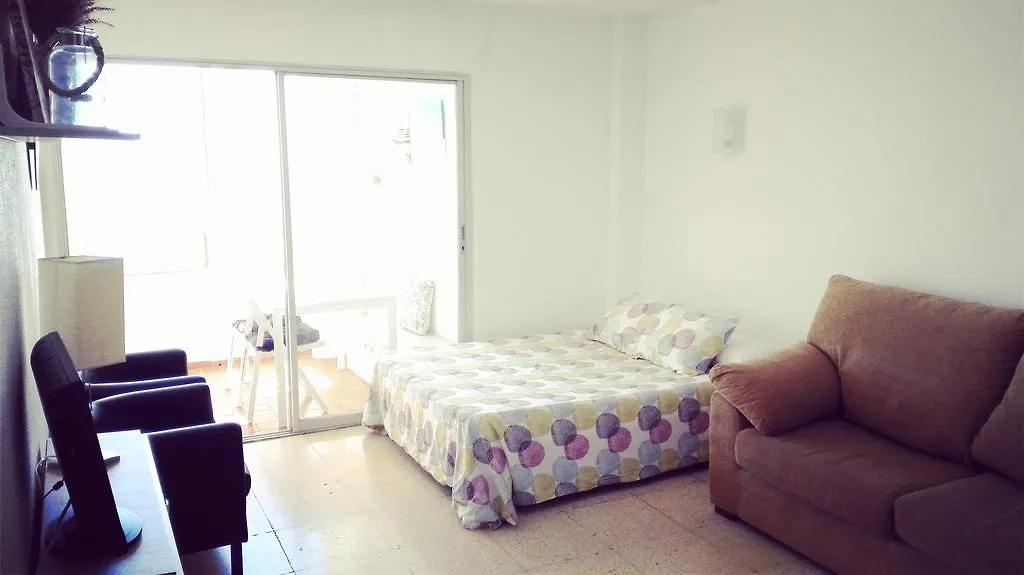 Torre San Francisco Apartment Benalmadena