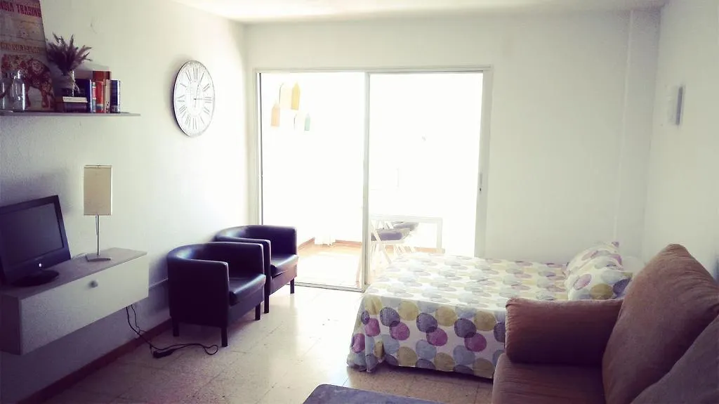 דירה מלון בנאלמדנה Torre San Francisco
