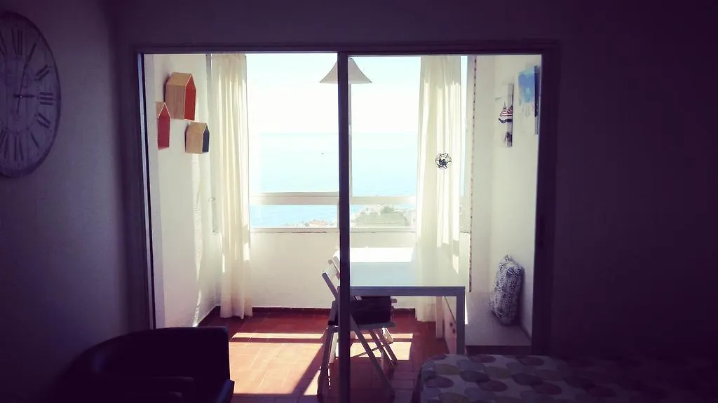 מלון בנאלמדנה Torre San Francisco ספרד